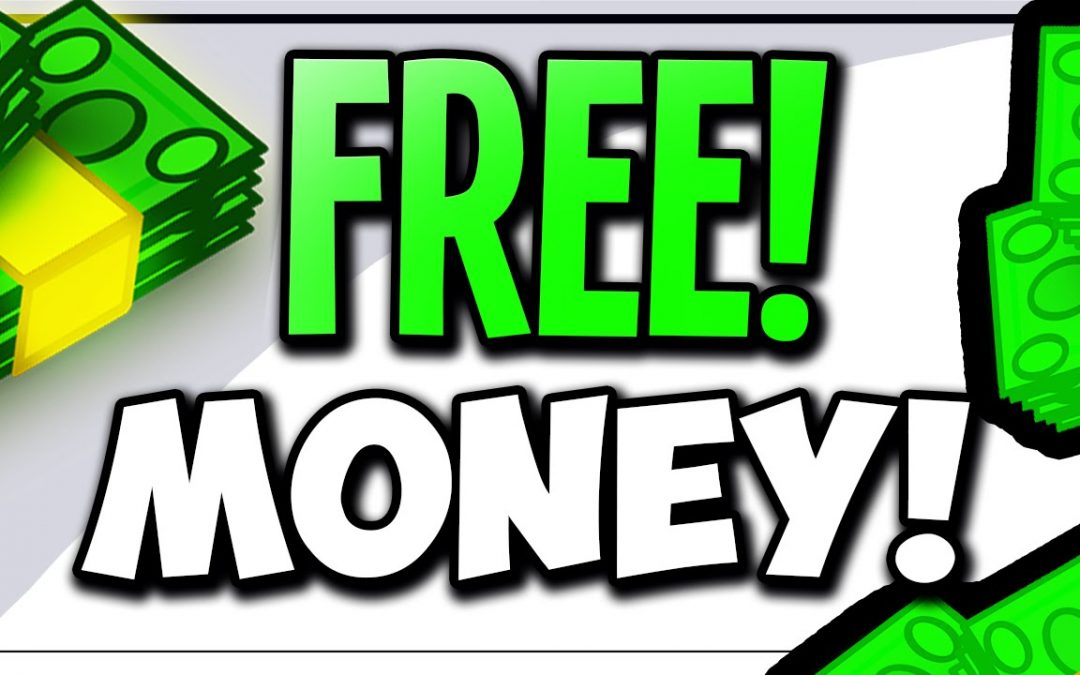 Free Money, Yeah Right……