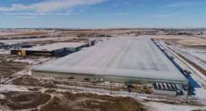 Aurora Cannabis puts mammoth 1.7 million-square-foot greenhouse on the sales block