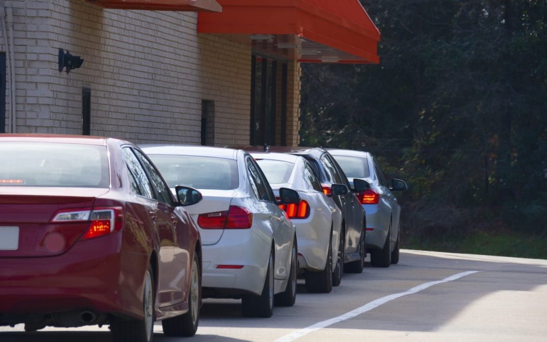 Las Vegas cannabis retailers get OK to offer drive-thru service