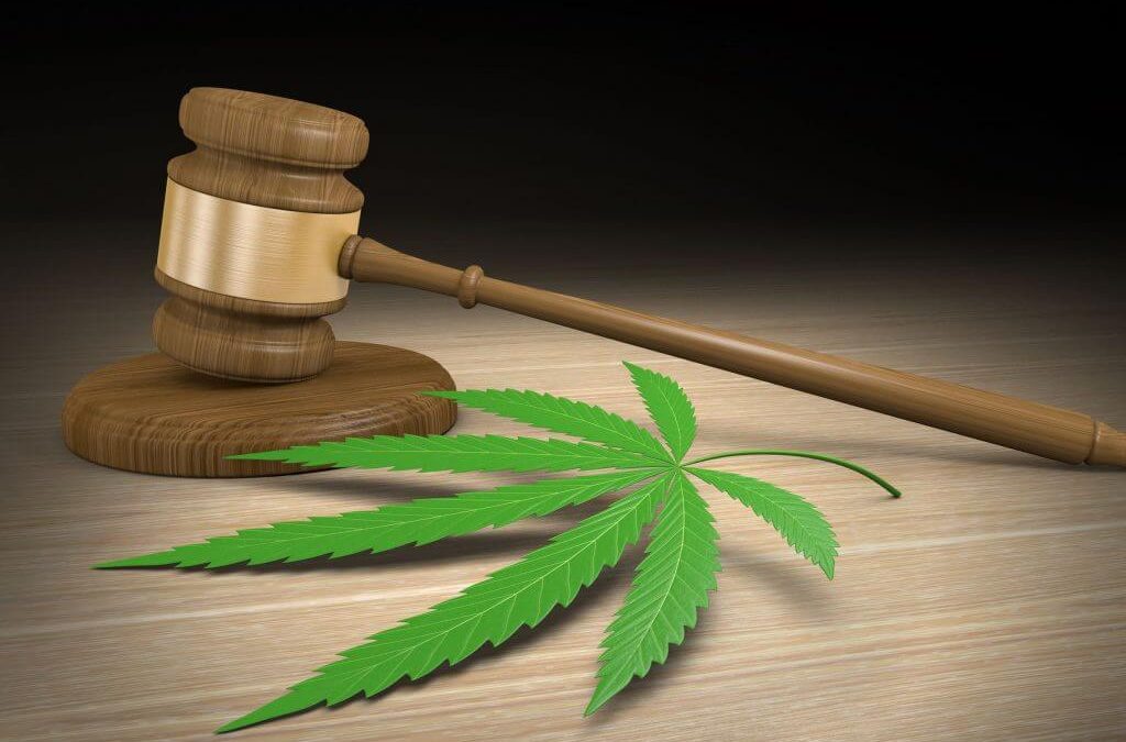 Pair convicted in bank fraud case related to cannabis transactions