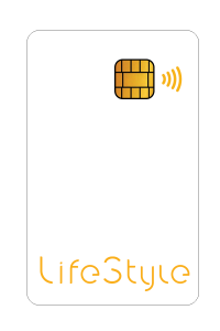 Lifestyle Digitall Wallet